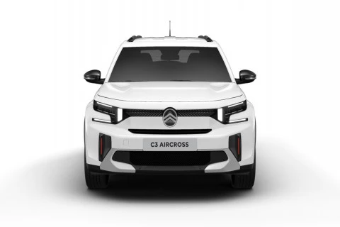 Citroën C3 Aircross Hybrid 145 ë-DCS6 PLUS