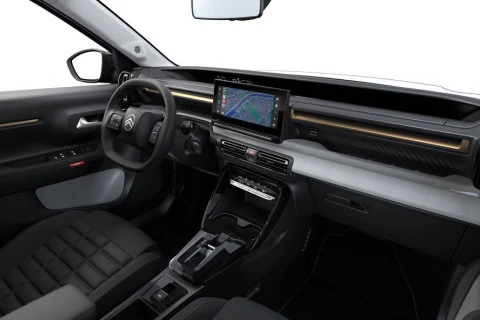 Citroën C3 Aircross Hybrid 145 ë-DCS6 PLUS