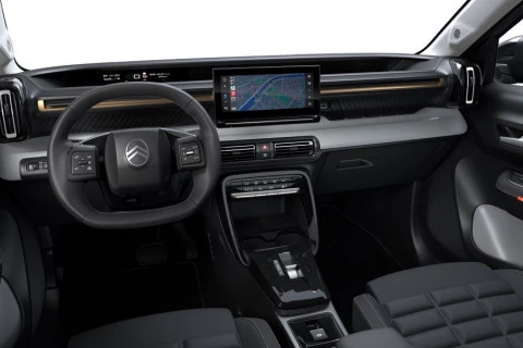 Citroën C3 Aircross Hybrid 145 ë-DCS6 PLUS