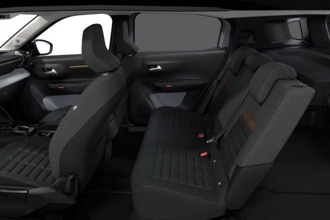 Citroën C3 Aircross Hybrid 145 ë-DCS6 PLUS