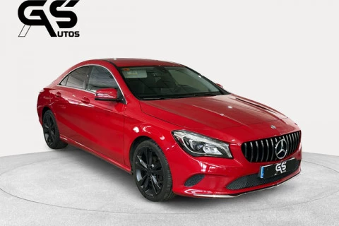 Mercedes-Benz CLA 200 d 100 kW (136 CV)