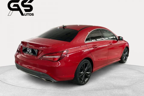 Mercedes-Benz CLA 200 d 100 kW (136 CV)