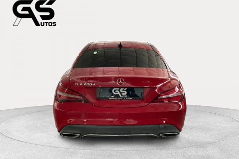Mercedes-Benz CLA 200 d 100 kW (136 CV)