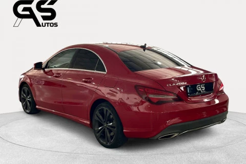Mercedes-Benz CLA 200 d 100 kW (136 CV)