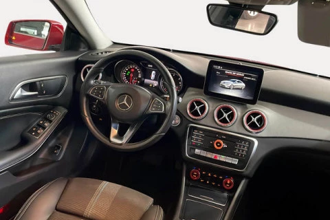 Mercedes-Benz CLA 200 d 100 kW (136 CV)