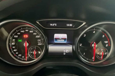 Mercedes-Benz CLA 200 d 100 kW (136 CV)