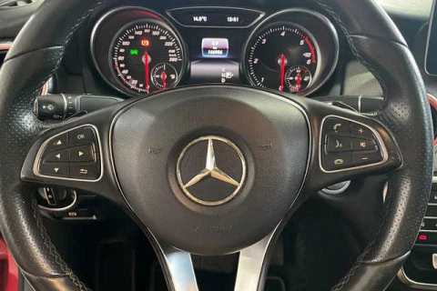 Mercedes-Benz CLA 200 d 100 kW (136 CV)