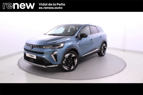 Renault Symbioz E-TECH Full Hybrid Iconic 105kW Renault Symbioz E-TECH Full Hybrid Iconic 105kW
