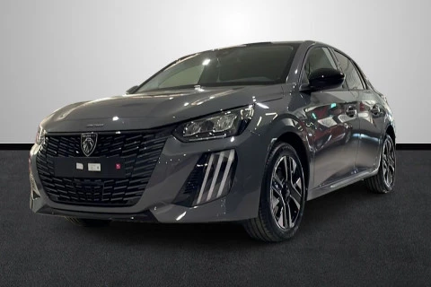 Peugeot 208 Allure Gasolina 100 S&S 6 Vel. MAN