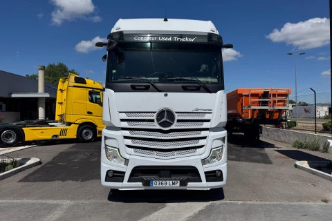 Mercedes-Benz Actros 1848 LS