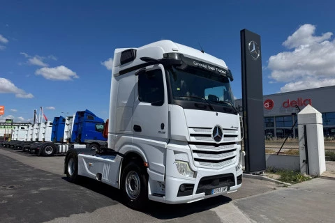Mercedes-Benz Actros 1848 LS