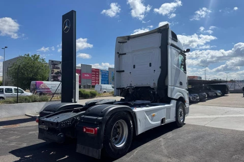 Mercedes-Benz Actros 1848 LS