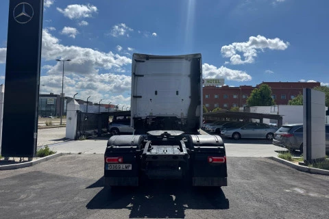 Mercedes-Benz Actros 1848 LS