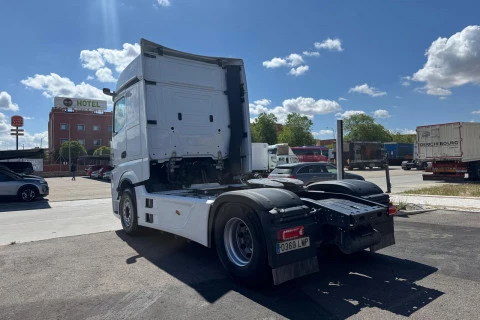 Mercedes-Benz Actros 1848 LS