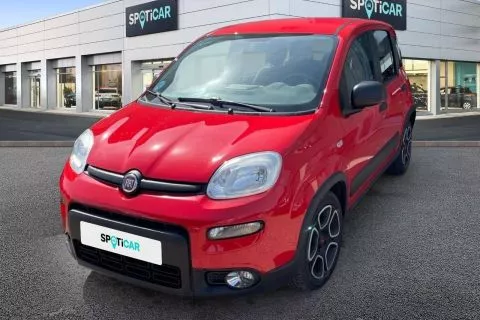 Fiat Panda   Hybrid 1.0 Gse 51kw (70CV) City Life