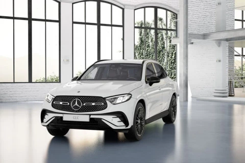 Mercedes-Benz GLC GLC 300 de 4MATIC