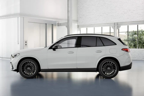 Mercedes-Benz GLC GLC 300 de 4MATIC