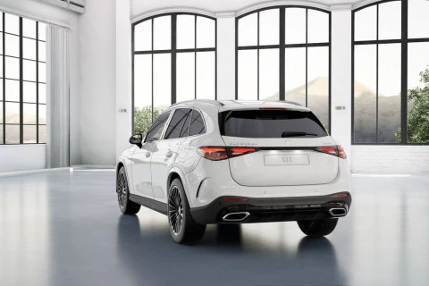 Mercedes-Benz GLC GLC 300 de 4MATIC