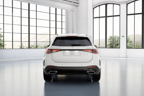 Mercedes-Benz GLC GLC 300 de 4MATIC