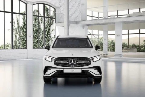Mercedes-Benz GLC GLC 300 de 4MATIC