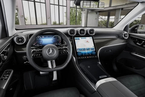 Mercedes-Benz GLC GLC 300 de 4MATIC