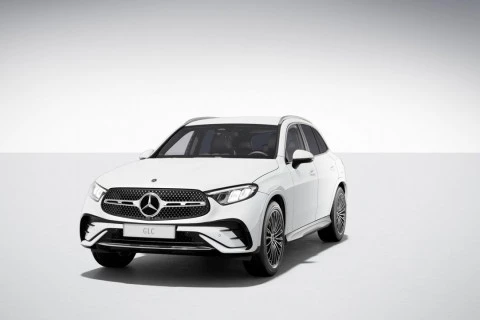Mercedes-Benz GLC GLC 300 de 4MATIC