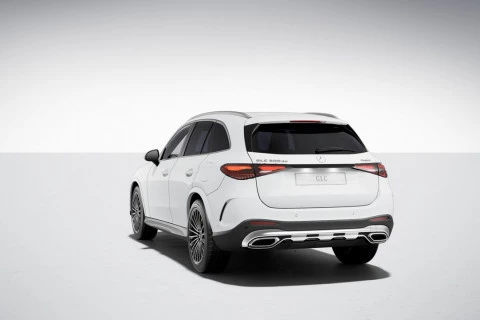 Mercedes-Benz GLC GLC 300 de 4MATIC