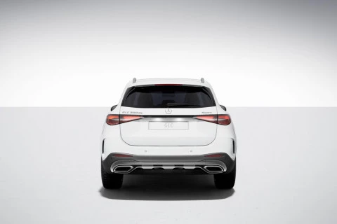 Mercedes-Benz GLC GLC 300 de 4MATIC