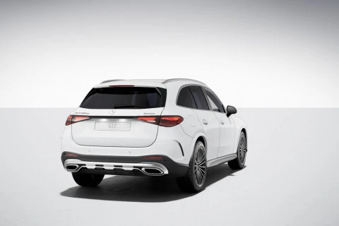 Mercedes-Benz GLC GLC 300 de 4MATIC