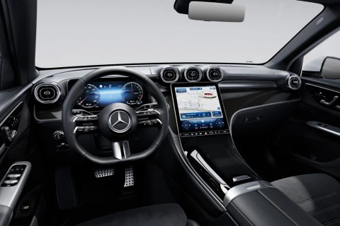 Mercedes-Benz GLC GLC 300 de 4MATIC