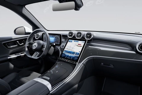 Mercedes-Benz GLC GLC 300 de 4MATIC