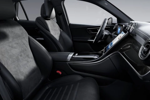 Mercedes-Benz GLC GLC 300 de 4MATIC