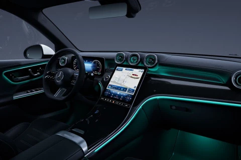 Mercedes-Benz GLC GLC 300 de 4MATIC