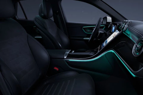 Mercedes-Benz GLC GLC 300 de 4MATIC