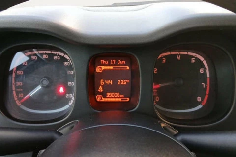 Fiat Panda 1.2 Lounge 51kW (69CV)