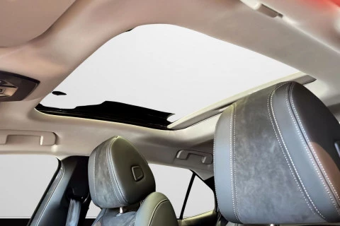 DS Nº4 Hybrid 145 Étoile Alcantara@