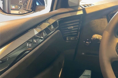 DS Nº4 Hybrid 145 Étoile Alcantara@