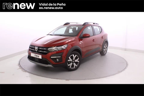 Dacia Sandero   Stepway TCe Comfort 67kW
