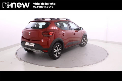 Dacia Sandero   Stepway TCe Comfort 67kW