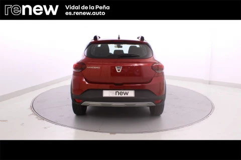 Dacia Sandero   Stepway TCe Comfort 67kW