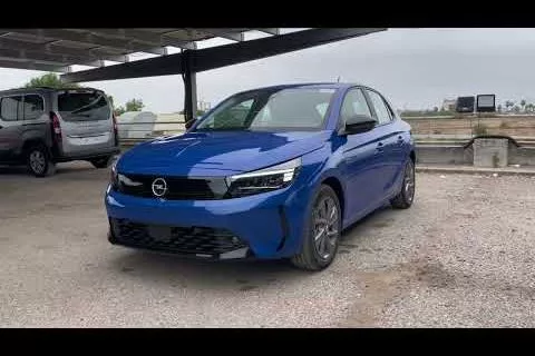 Opel Corsa 1.2T XHL Hybrid 81kW Edition eDCT