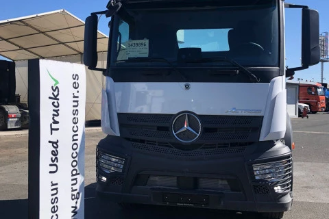 Mercedes-Benz Actros 2643 LS 6X2