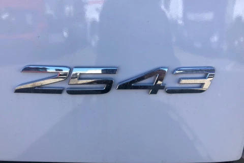 Mercedes-Benz Actros 2643 LS 6X2