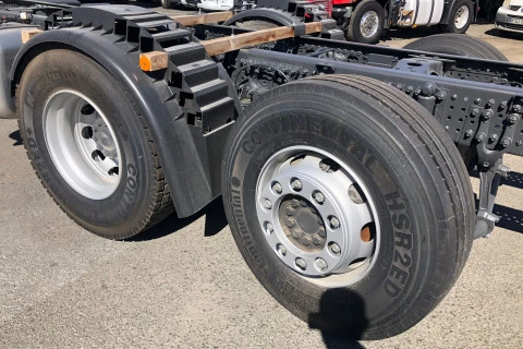 Mercedes-Benz Actros 2643 LS 6X2