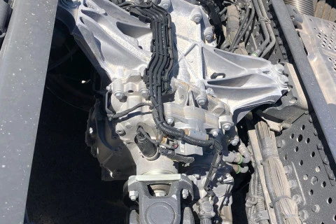 Mercedes-Benz Actros 2643 LS 6X2