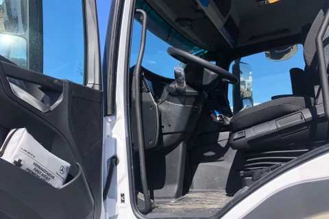 Mercedes-Benz Actros 2643 LS 6X2