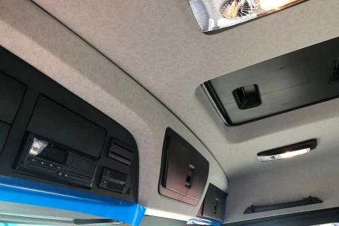 Mercedes-Benz Actros 2643 LS 6X2