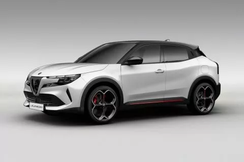 Alfa Romeo Junior Elettrica Veloce 207kW (280CV)