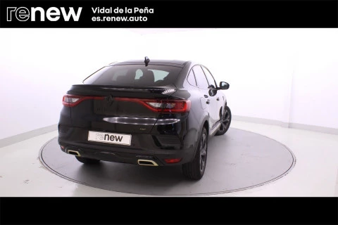 Renault Arkana  1.6 E-Tech Engineered 105kW