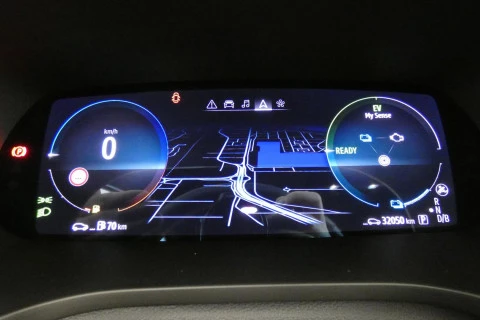 Renault Arkana  1.6 E-Tech Engineered 105kW